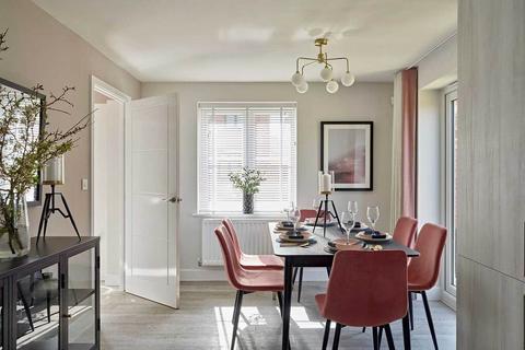 2 bedroom end of terrace house for sale, Plot 8100, Harcourt at Edwalton Fields, NG12, Melton Road NG12