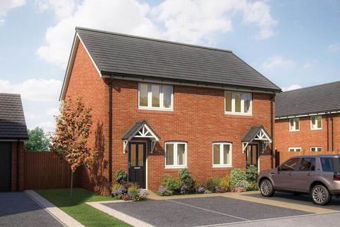 2 bedroom end of terrace house for sale, Plot 8101, Harcourt at Edwalton Fields, Melton Road NG12