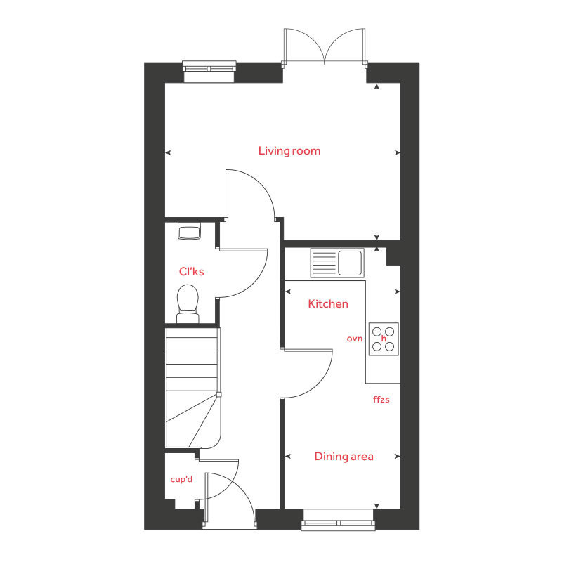 Property - Floor Plan