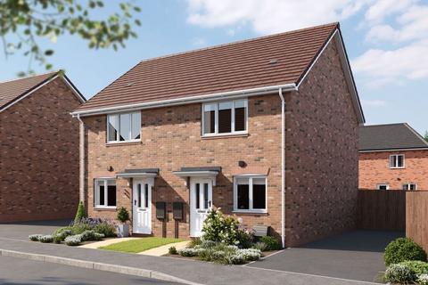 2 bedroom end of terrace house for sale, Plot 8104, Hardwick at Edwalton Fields, Melton Road NG12