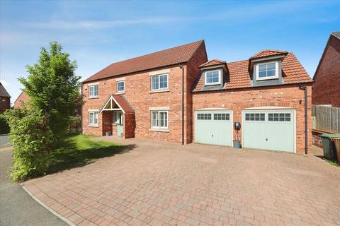5 bedroom detached house for sale - Scholars Way, Heighington