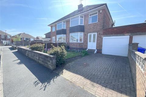 3 bedroom semi-detached house for sale, Woodland Drive, Sheffield, SHEFFIELD, S12 3HW
