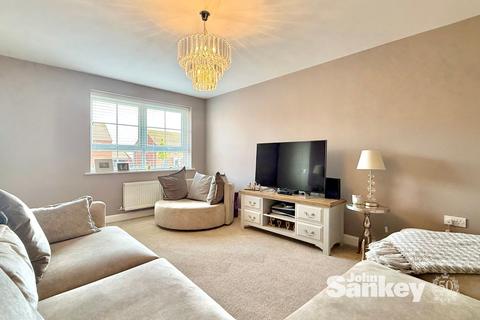 4 bedroom detached house for sale, Lindhurst Way West, Mansfield, NG18