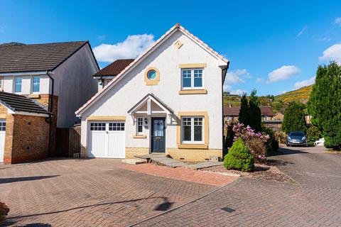 4 bedroom detached house for sale, Holly Grove, Menstrie FK11