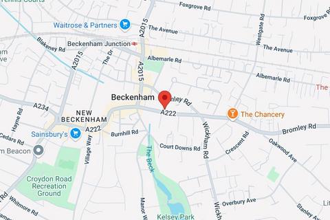 1 bedroom apartment for sale, Manor Road, Beckenham