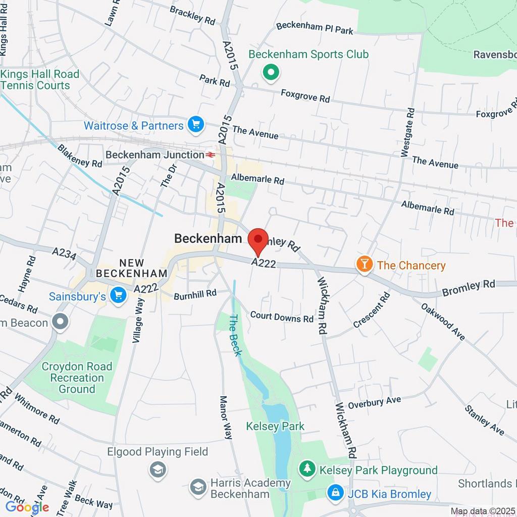 Google Maps Image