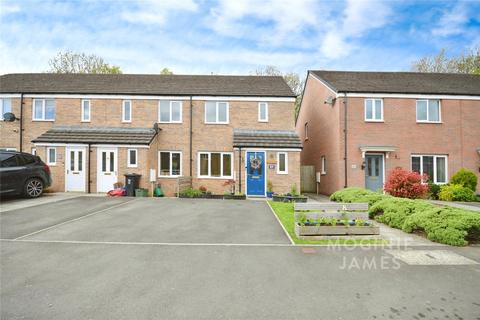 3 bedroom end of terrace house for sale, Edmundsbury Road, Duffryn, Newport