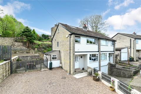 3 bedroom semi-detached house for sale - Stoney Ridge Road, Bingley, West Yorkshire, BD16