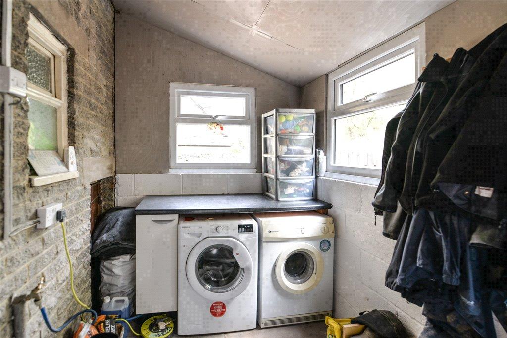 Utility Porch