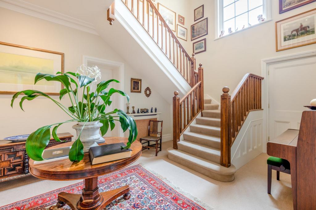 Staircase