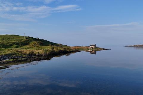 2 bedroom country house for sale, Tayvallich, Lochgilphead, Argyll