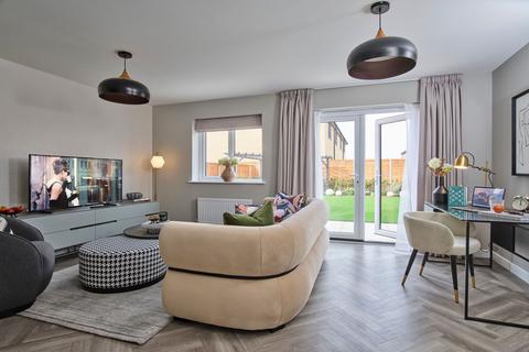 3 bedroom semi-detached house for sale, The Carnation at The Wickets, Stoke Road NN14