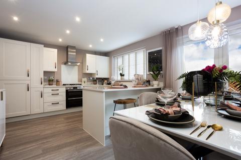 4 bedroom detached house for sale, Plot 105, The Rosewood at Stoneleigh View, Glasshouse Lane CV8