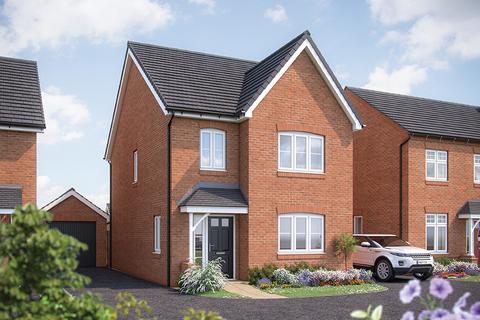 4 bedroom detached house for sale, Plot 105, The Rosewood at Stoneleigh View, CV8, Glasshouse Lane CV8
