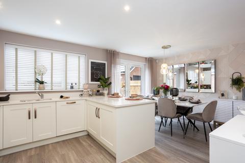4 bedroom detached house for sale, Plot 105, The Rosewood at Stoneleigh View, CV8, Glasshouse Lane CV8