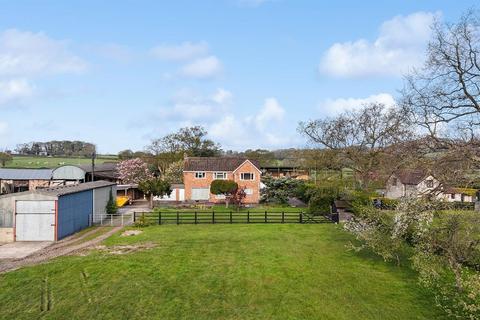 3 bedroom detached house for sale, The Hortons, Kings Green, Berrow, Malvern, Gloucestershire, WR13 6AQ