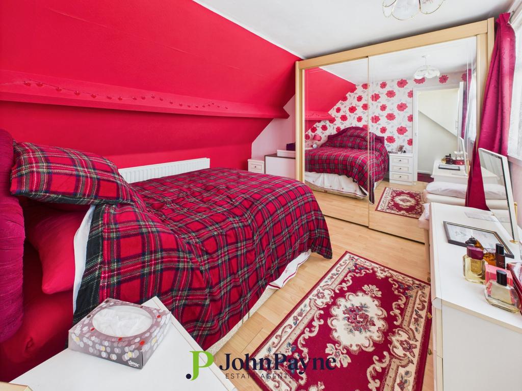 Loft/Attic Room