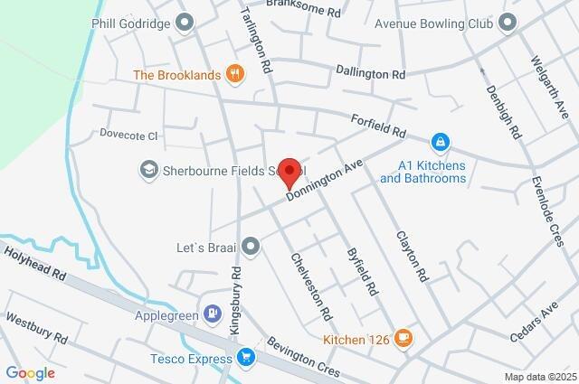 Google Maps Image