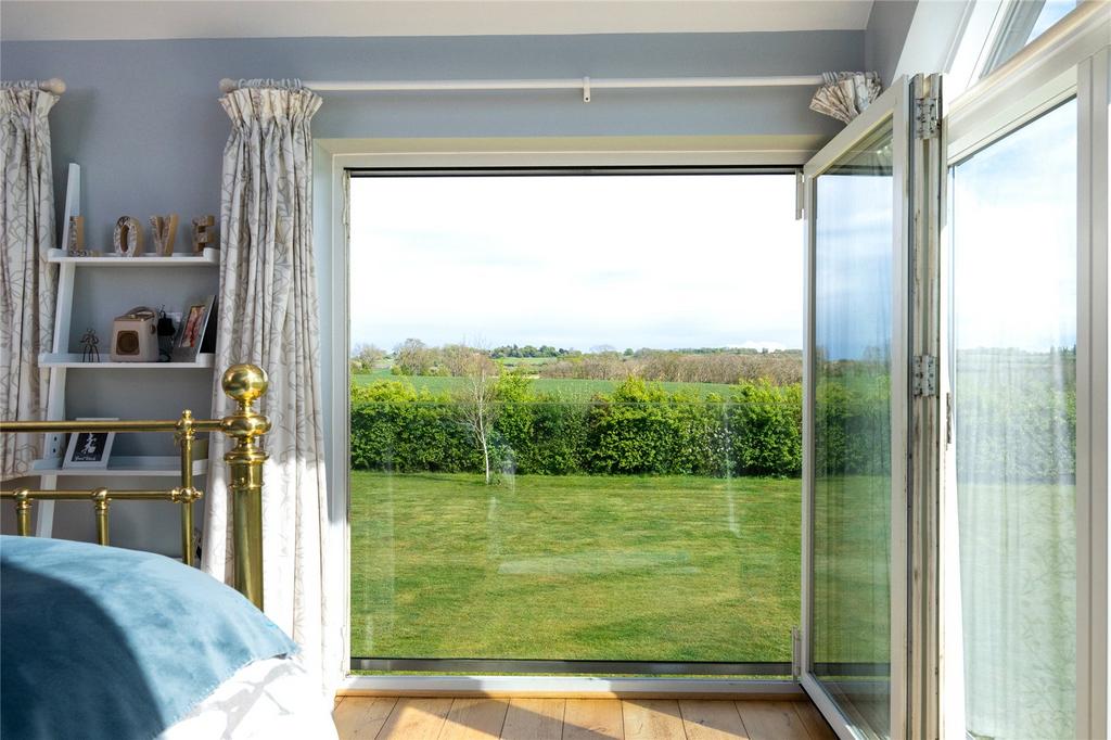 Bedroom View