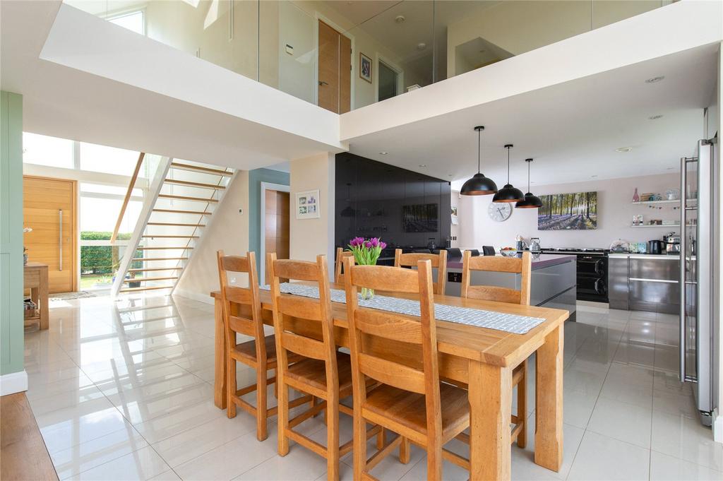 Kitchen/Diner/Hall