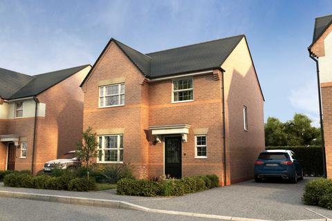 4 bedroom detached house for sale, Plot 205, The Hopkins at Frankley Park, Augusta Avenue, Off Tessall Lane B31
