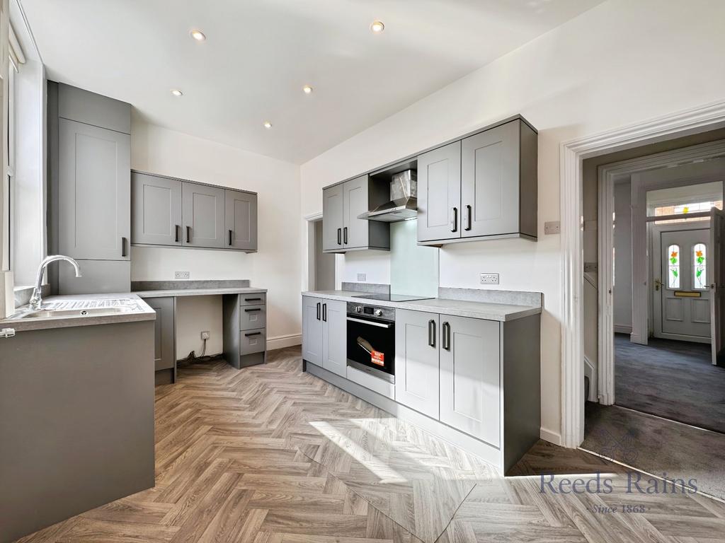 Kitchen/Dining