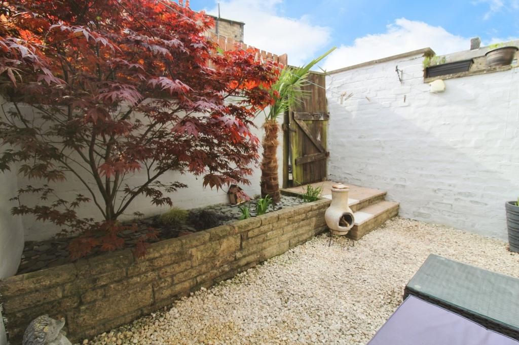 Rear Yard