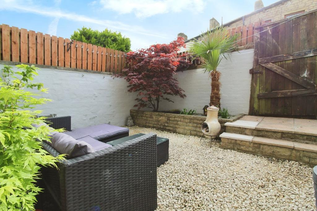 Rear Yard