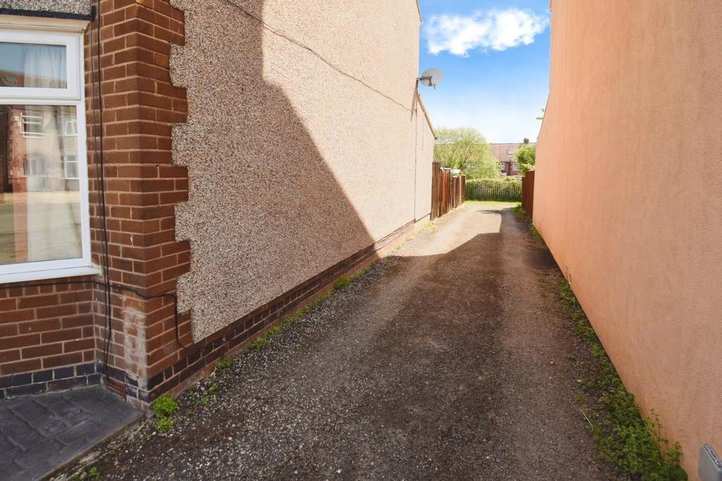 Shared Driveway