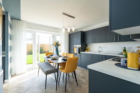 undefined, Plot 662, The Kilburn at Brize Meadow, Bellenger Way, Off Monahan Way OX18