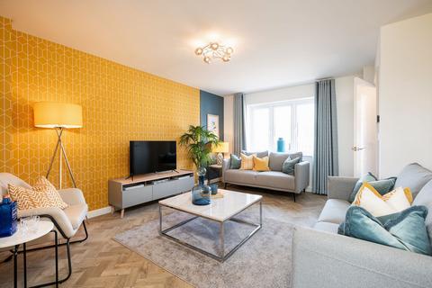 undefined, Plot 662, The Kilburn at Brize Meadow, Bellenger Way, Off Monahan Way OX18