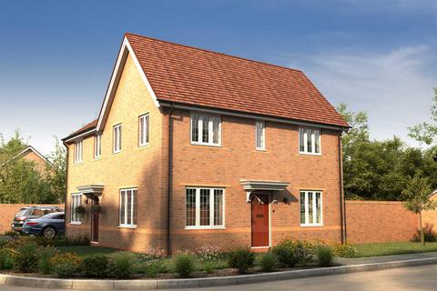 3 bedroom semi-detached house for sale, Plot 664, The Lyttelton at Brize Meadow, Bellenger Way, Off Monahan Way OX18