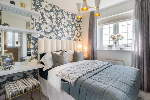 3 bedroom semi-detached house for sale, Plot 664, The Lyttelton at Brize Meadow, Bellenger Way, Off Monahan Way OX18