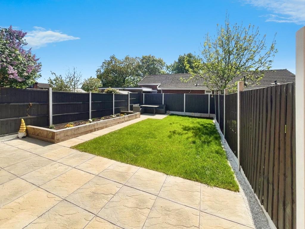 Rear Garden No. 06
