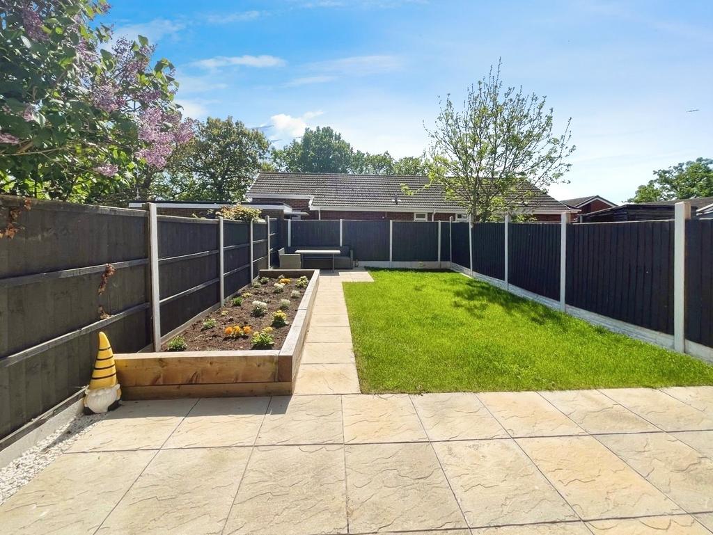 Rear Garden No. 16