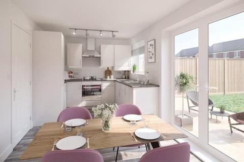 undefined, Bevan Close, Staffordshire DE13