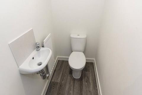 undefined, Bevan Close, Staffordshire DE13