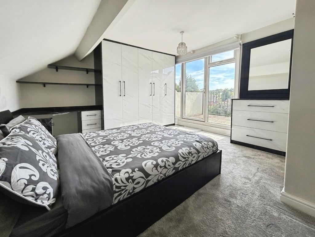 Bedroom Five