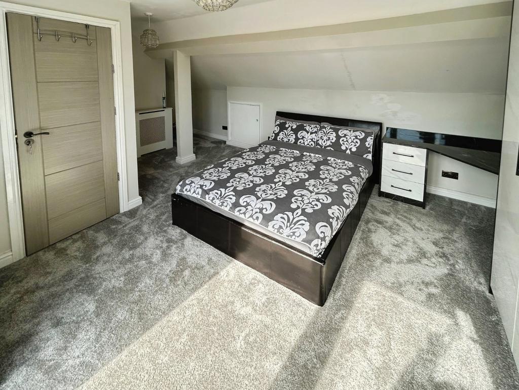Bedroom Five