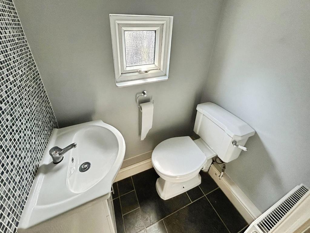 Downstairs Toilet