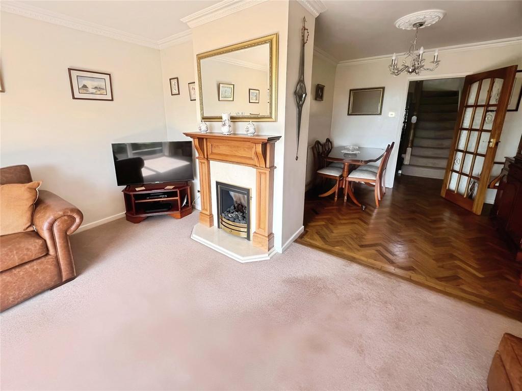 Lounge Area