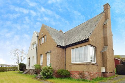 3 bedroom semi-detached house for sale, Gillenburn Road, Sanquhar DG4