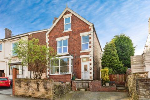 2 Chantrey Road, Sheffield, S8 8QW