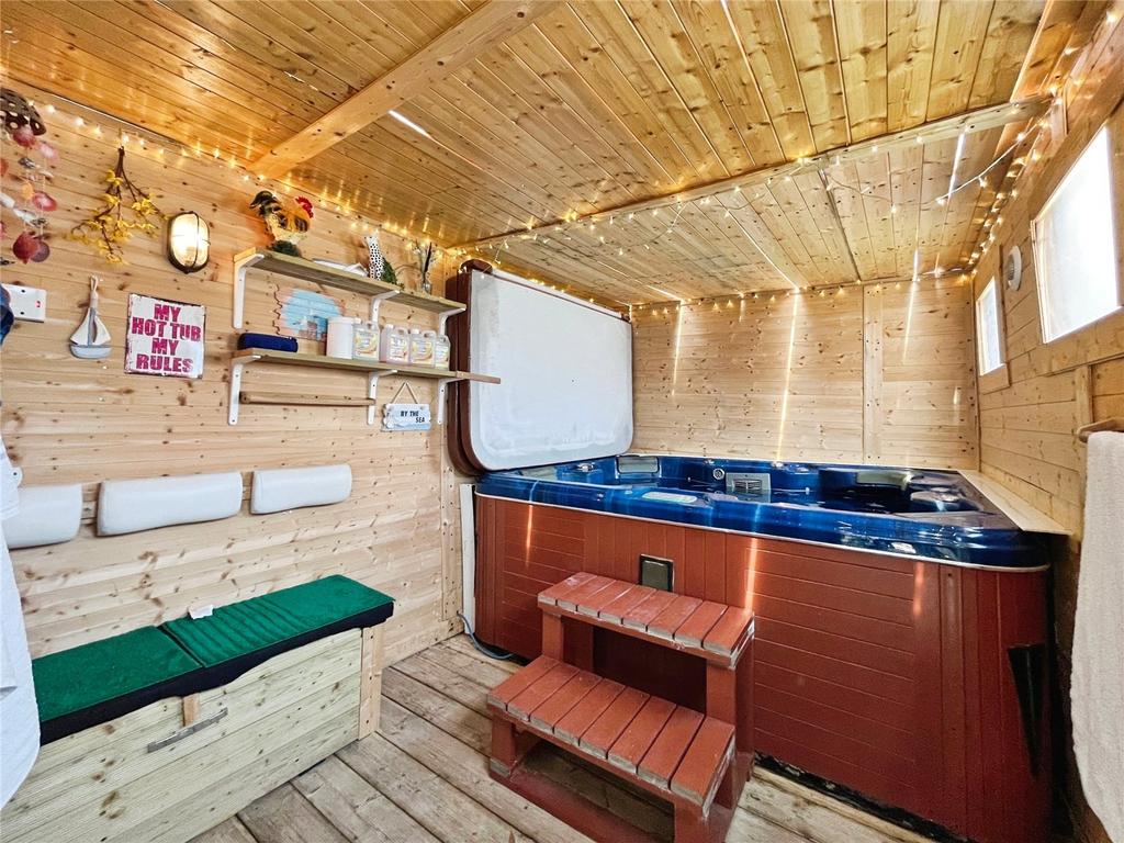 Sauna Room