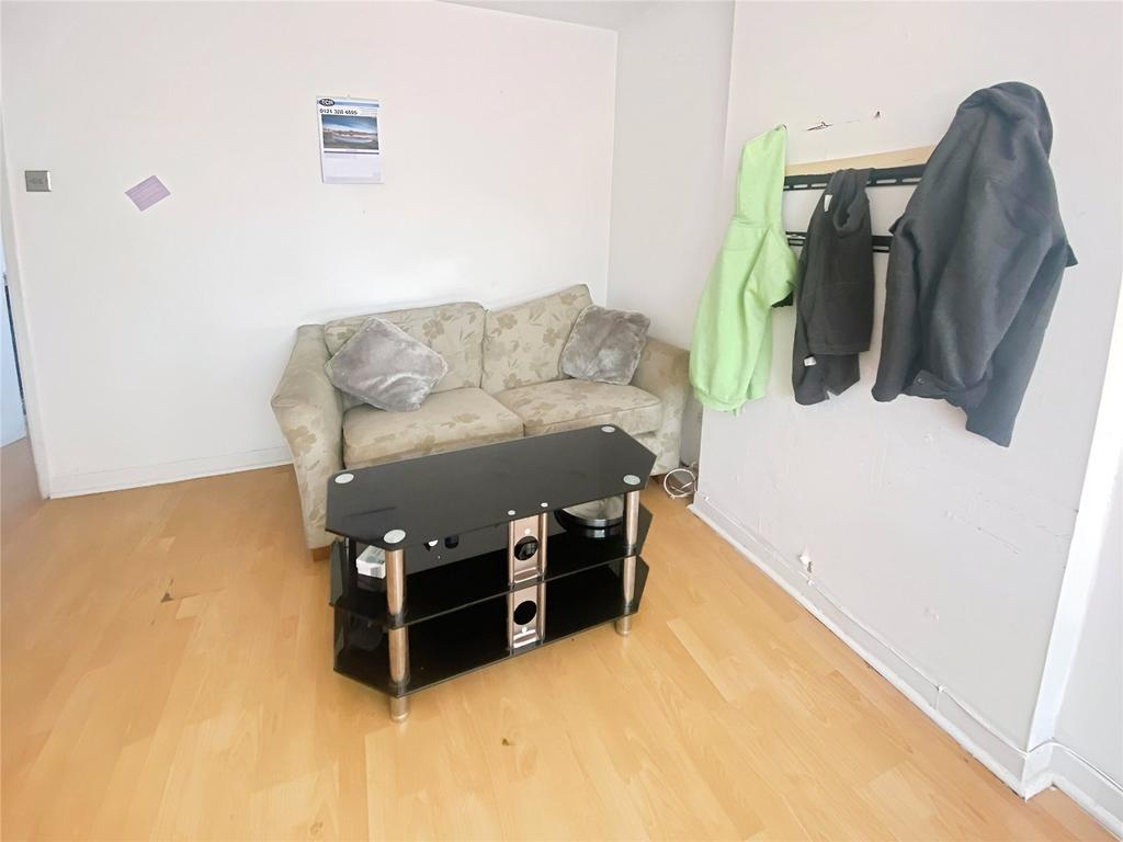 Communal Lounge