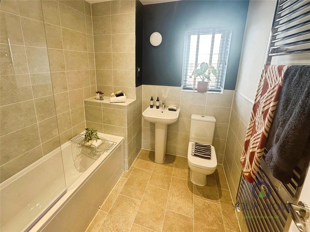 Family Bathroom