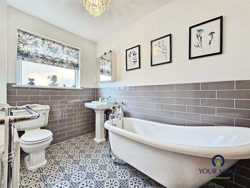 Family Bathroom
