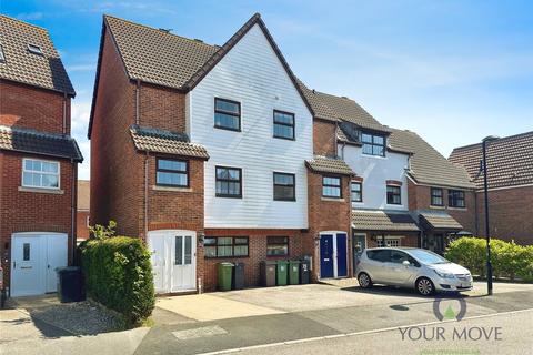 St. Lucia Walk, East Sussex BN23