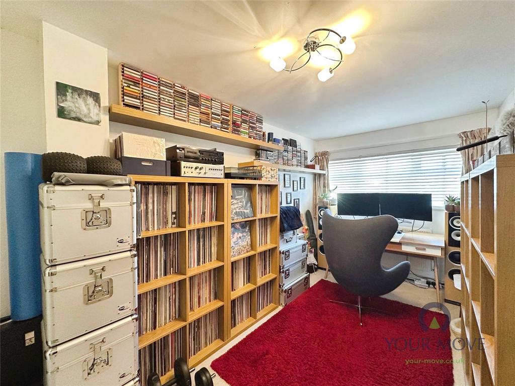 Bedroom 4/Reception