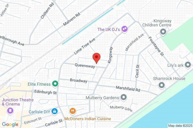 Google Maps Image